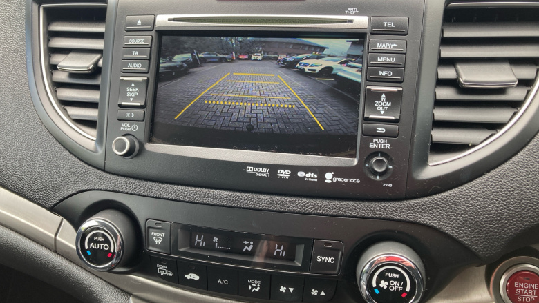 Honda CR-V 2.2 i-DTEC EX 5dr Auto Diesel Estate